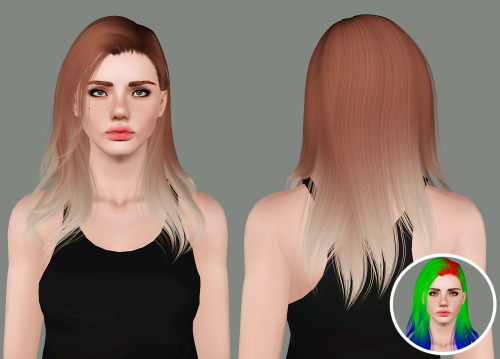 pandelabs: Anto EmmaFemales Teen-Elder.My texture.Conversion by @chazybazzyCustom thumbnail.DOWNLOAD