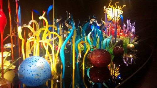 XXX Just loved these glass sculptures guys!! photo