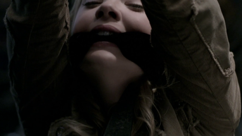 gentlemankidnapper:Ashley Benson in the TV Serie Supernatural