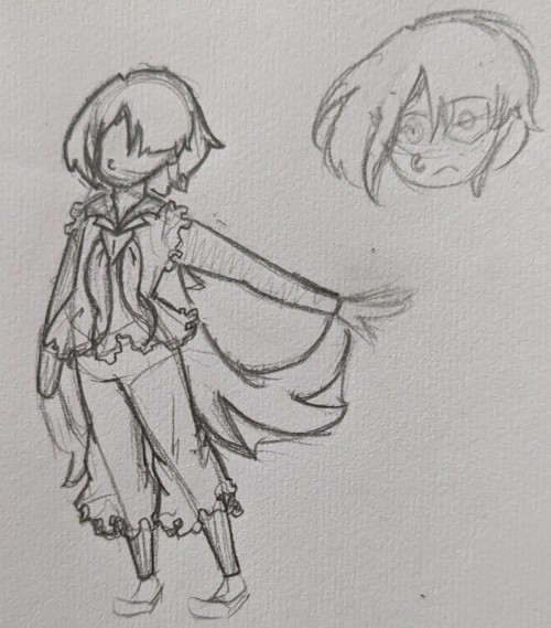FremiMay Day 2: Superhero