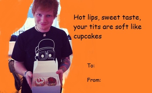 holysheerios: ed-the-guitar-whisperer: So I made some valentine cards… Credits to: edshe