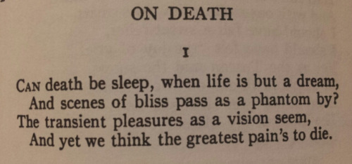 John Keats. 