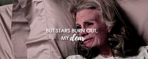 soldieromanoff: You were, my dear, is the saddest sentence left to say. (x)