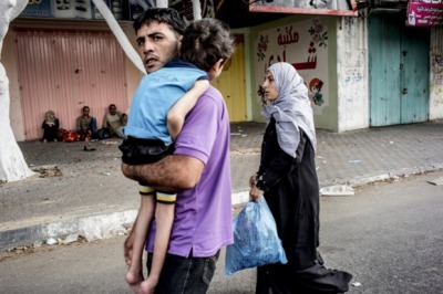 Since the ground invasion into northern and southeastern Gaza began on July 17, more than 100,000 people have fled increasing attacks, and civilian casualties are mounting. Our team is now on the ground and distributing emergency supplies to...