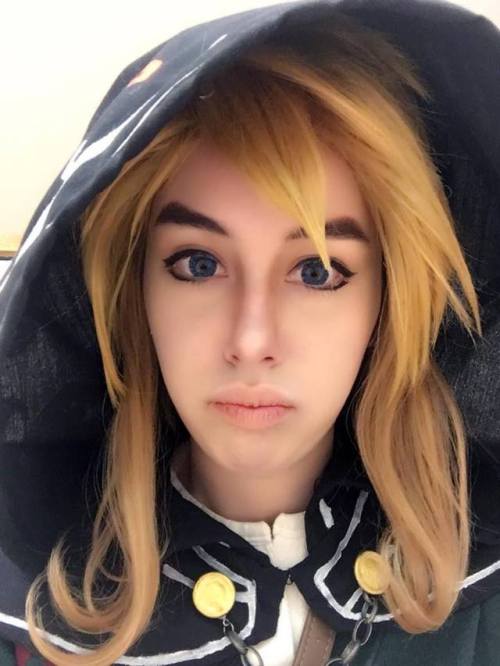 link cosplay