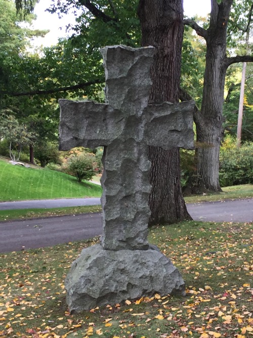 Sleepy Hollow Cemetery.