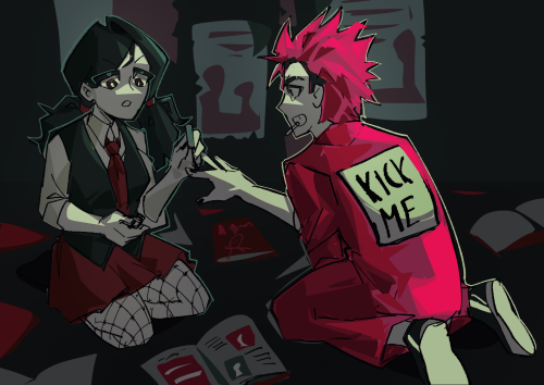 Veeeery Old (april-may) Msi Art I'm Reposting Here Bc I Am Now On Tumblr :3