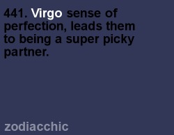 zodiacchic:  ZodiacChic Post:Virgo