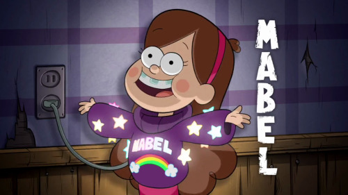 ibongbakal: Mabel’s sweater collection: Season 1