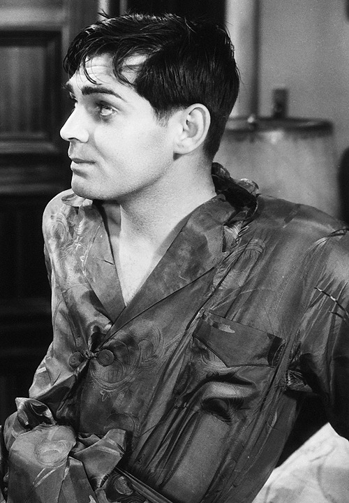 Clark Gable in No Man of Her Own (1932)