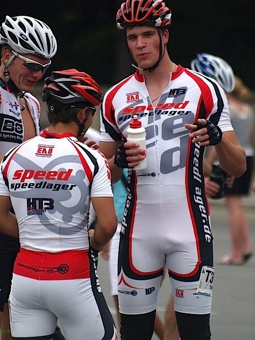 MALE Bicyle Fun