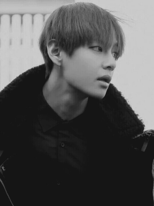 Taehyung Got Me Feeling Some Type Of Way