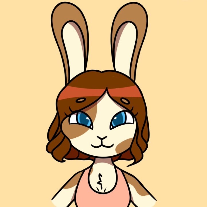 rem-sky-arts: finished bust/icon commission of @hat-bun’s sona julia!  y'all know