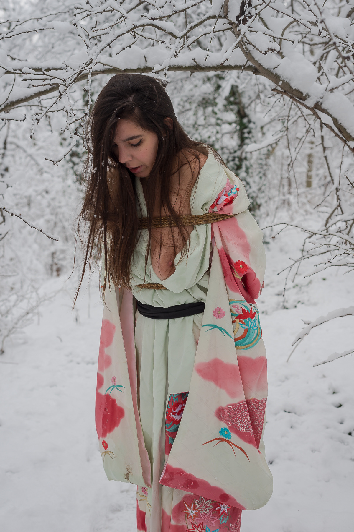 strictly-dirtyvonp: Yukizeme with @clairebonds
