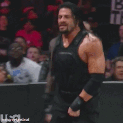 romanreignsbrasil:  Igottapee 