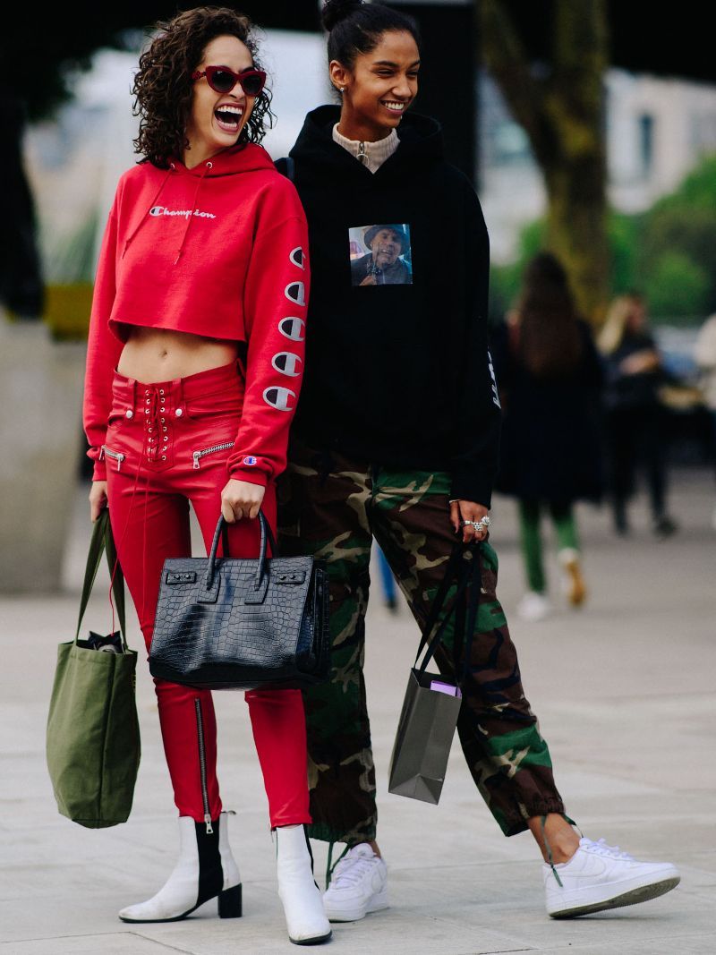 Metrofeedz — This Athleisure Trend Is Perfect for Winter Read...