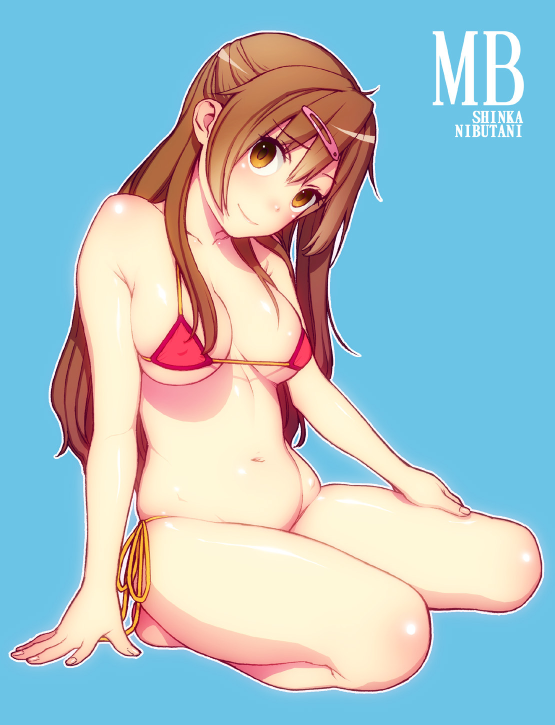 kizupantsu:   Kitty's paw-picked hentai~  