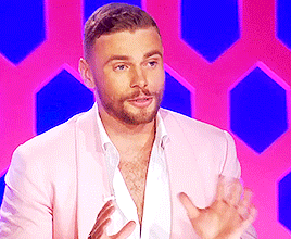 curtishoyle:  Gus Kenworthy on RuPaul’s porn pictures