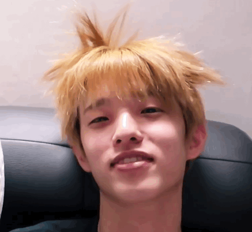 thedaysix:jae and his little eye twitch ✨