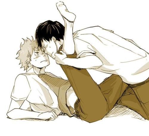 babyshouyou:      @chouchoumk  ※ Posted with permission from the artist. Please do not remove the source or repost without permission.    