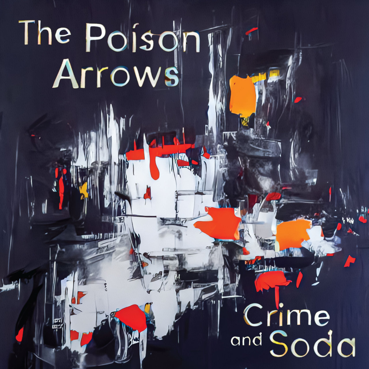 https://thepoisonarrows.bandcamp.com/album/crime-and-soda
Out June 16th 2023 on Solid Brass Records. Pre-order vinyl and stream now!!!