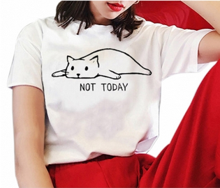 colapinky1989: HIPSTER WOMEN SHIRTS <30%OFF>  Not today cat - Rhino unicorn   Sorry I can’t cat - Roses are red   No place for - I am cool girl   NASA planet - Overthinking cat   Color block pocket - Just do it later  Comfortable but chic, pick