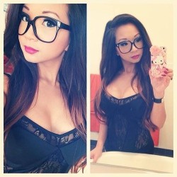 milky-honey-selfies:  more asian selfies