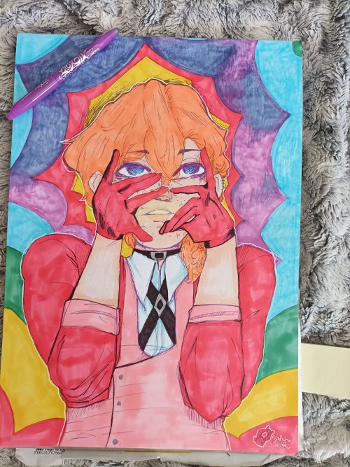 Finally I Finish It!