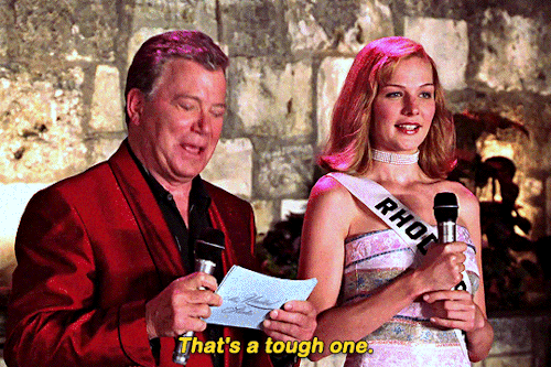 Miss Congeniality (2000) Dir. Donald Petrie