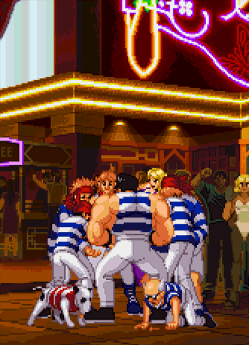 nicolas-chocolat:  B. Jenet and the crew. 