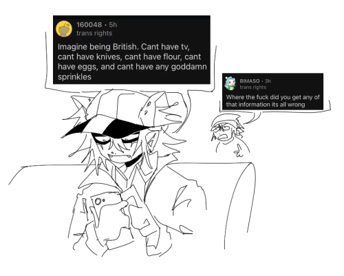 I Think If Duel And Nix Were In The Same Room Together It Would Explode And Never Be Recoverable Ever