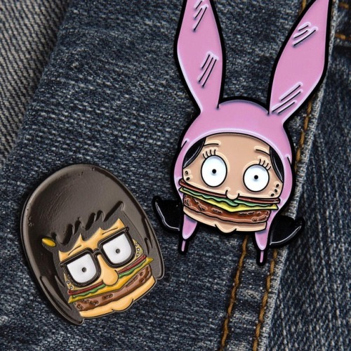 WE GOT BUNS HUN. #NYCC booth 874. Two weeks!...#bobsburgers #tinabelcher #louisebelcher #buns #burge