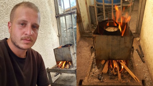 Help Ashraf's Family Escape Gaza Genocide