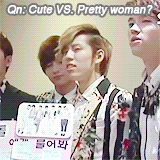 y3ol:  Everyone lets go to Big Daddy Dongwoo~ o(≧▽≦)o  