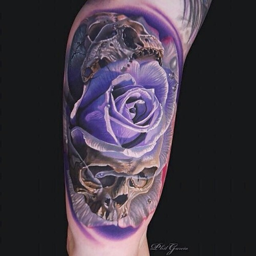 Skin Deep Tales