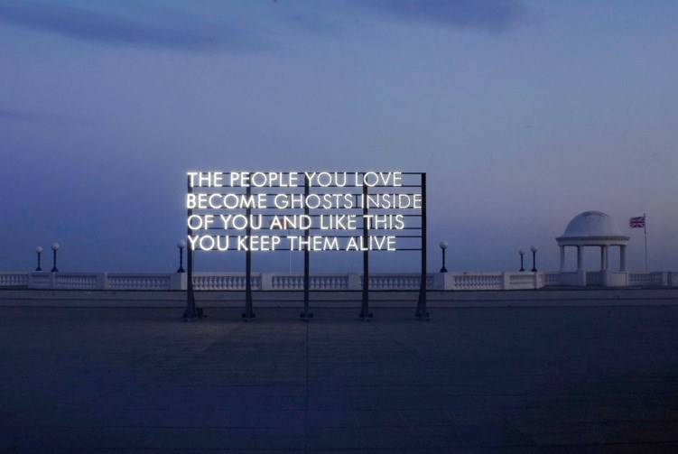 love:  by Robert Montgomery