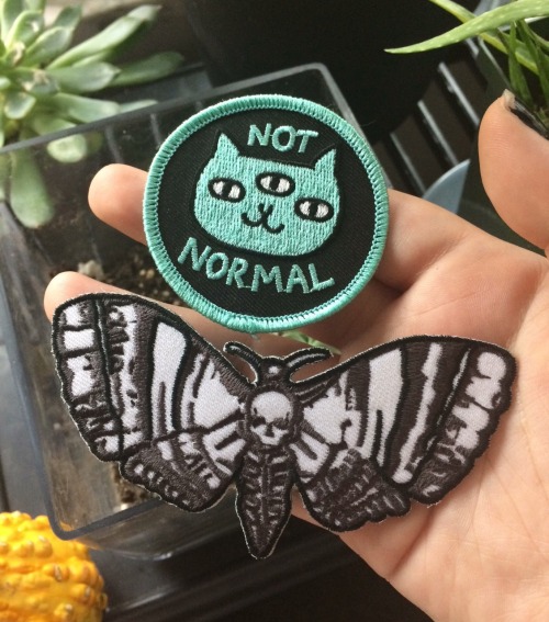 new patches!!!!!!!!