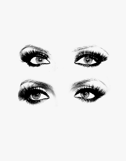 Jesy’s eyes                      