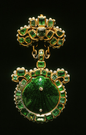 Badge of the Order of Santiago de Compostela, by Ioseph Rose