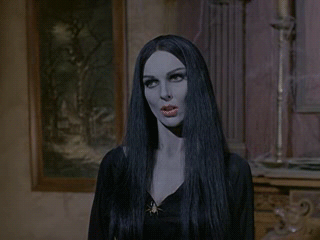 cuteautumn:  rhetthammersmithhorror:  The Munsters . The original unaired pilot .  ‘64 . Filmed in color . Joan Marshall as “Phoebe Munster” (the role was eventually given to Yvonne De Carlo, and the character’s name was changed to “Lily”)