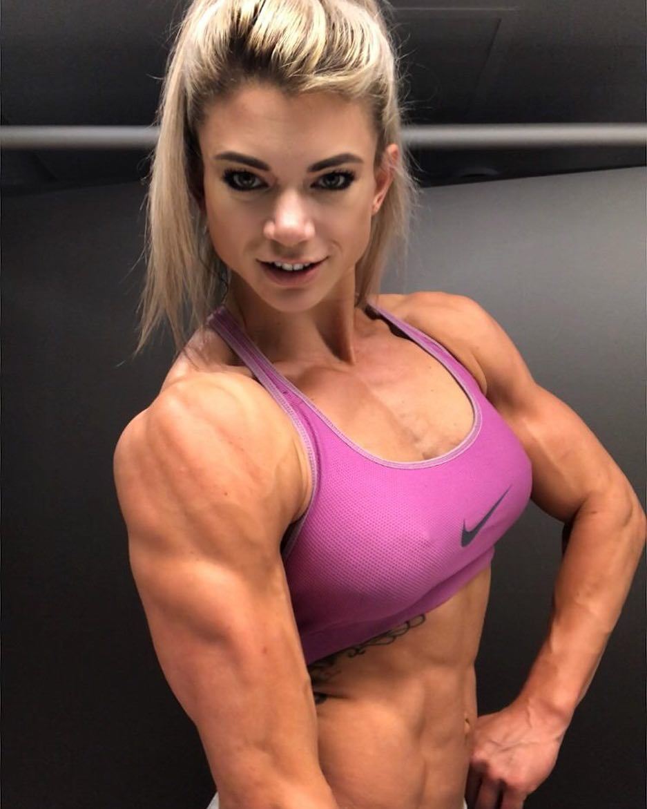 flexyplex:  Kristie Sanderson