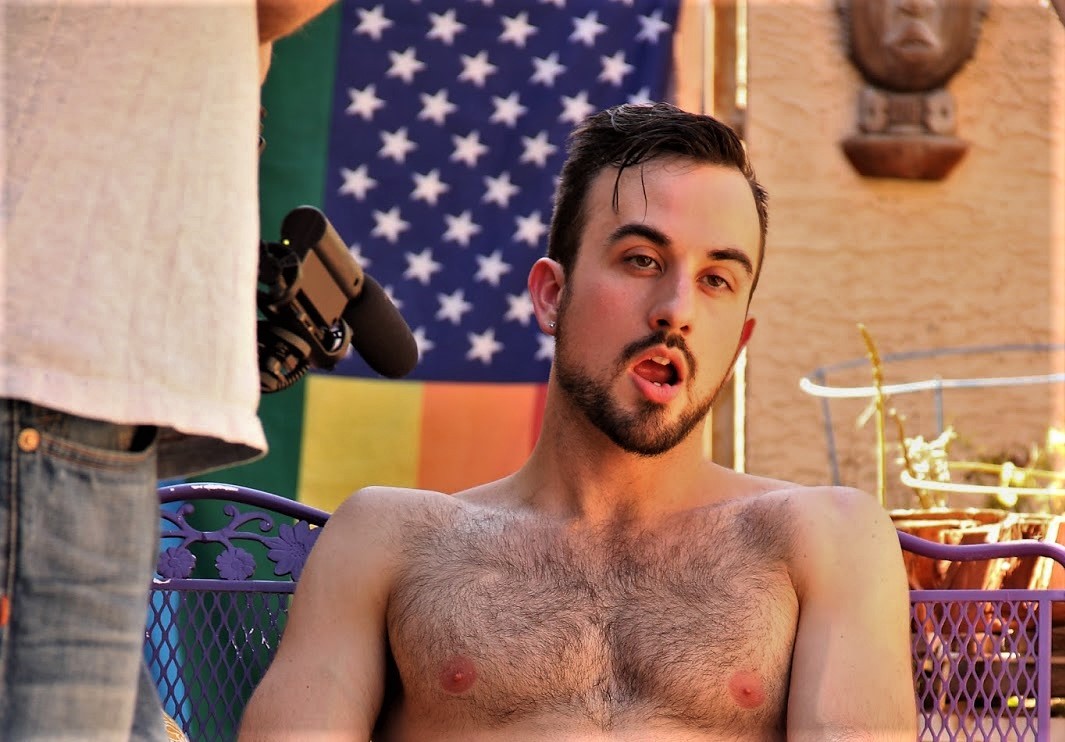 Hairy Dudes & Company