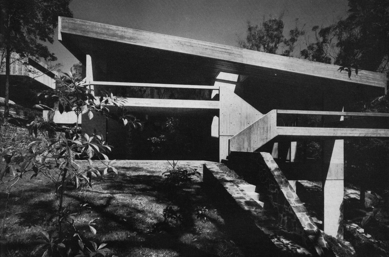 fuckyeahbrutalism:  Seidler Residence, Killara, New South Wales, Australia, 1966-67(Harry