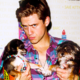 charliebprice:theatre challenge› [3/10] performers↳ Aaron Tveit