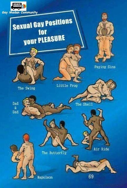 it's about men!