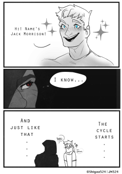 jn524: Reaper76week day 6: In another life[Continuation