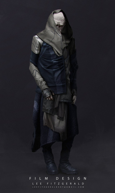 ArtStation - Segen, by Lee FitzgeraldMore Characters here.