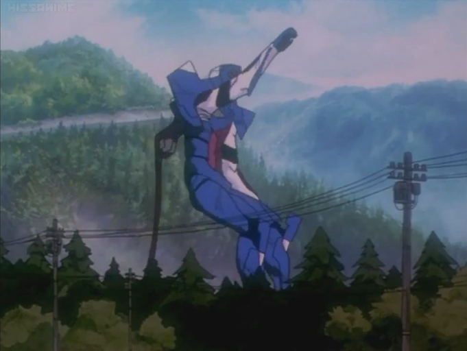 Neon Genesis Evangelion