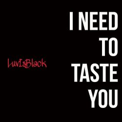 luvisblack:  Just let them know how you feel. Go for it. #LuvIsBlack #MarleysThoughts #BTOMBG 