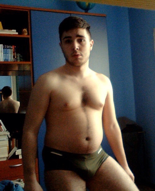 Big Dudes Are Hot